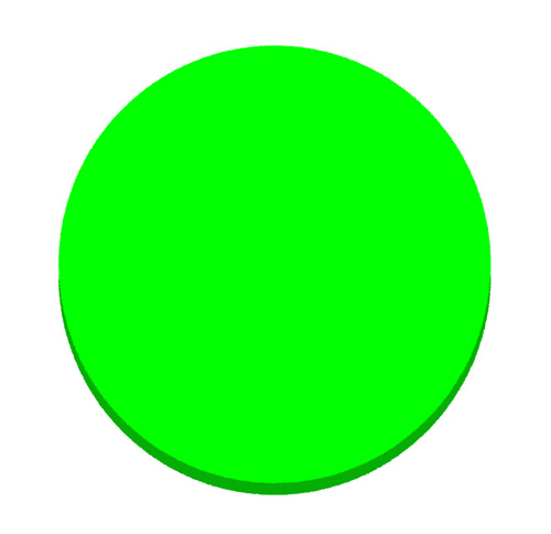 Dichroic filter, green: POD061933 2/4
