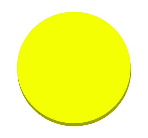 Dichroic filter, yellow: POD061937 2/4