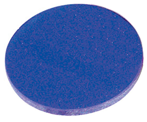 Tinted glass filter, blue : POD061921 2/4