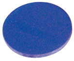 Tinted glass filter, blue : POD061921 1/4