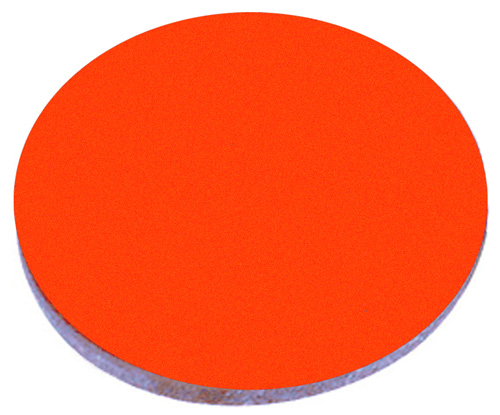 Tinted glass filter, red: POD061923 2/4