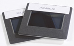 Standard plastic filter, polaroid: POM052032 1/4