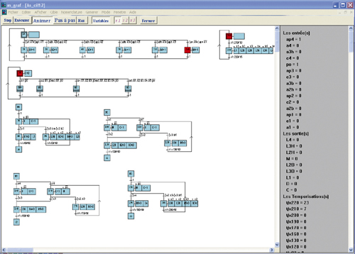 Mise  jour du logiciel M_graf 2/4