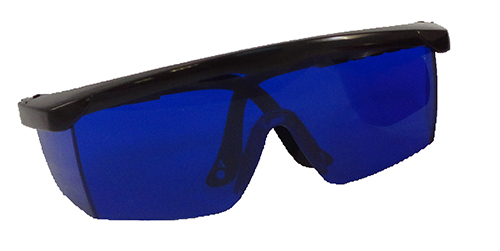 Lunette de protection Laser : POD020500 2/4