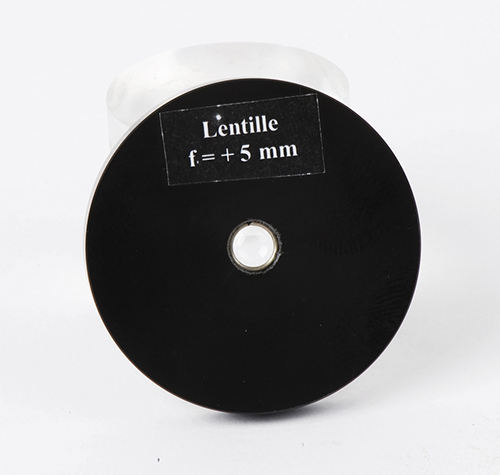 Lentille convergente focale + 5mm : POD608615 2/4