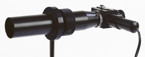 Autocollimating viewfinder telescope : POD068101 2/4