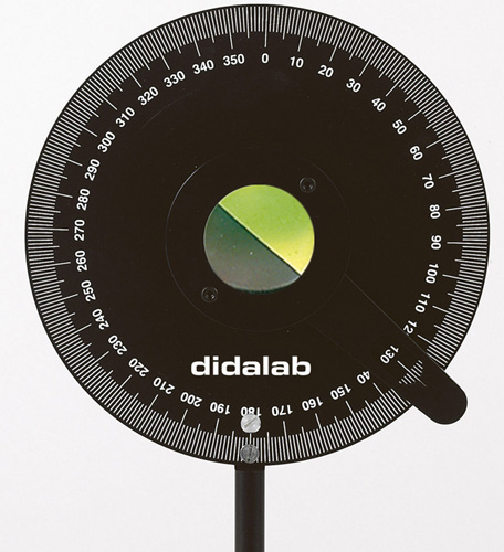 Half darkness analyser : POD060961 2/4