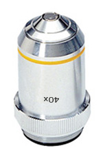 Achromatic lens, 40x : POD067080 1/4