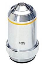 Achromatic lens, 60x : POD067085 1/4