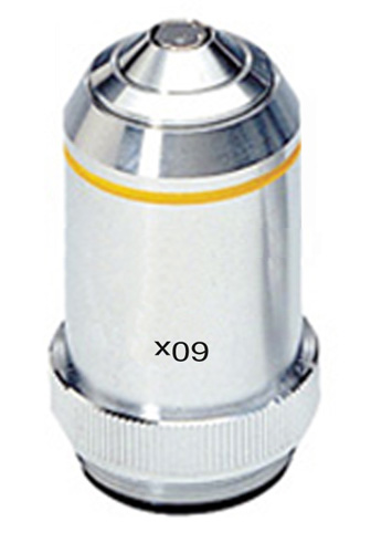 Achromatic lens, 60x : POD067085 2/4