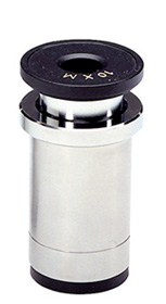 Low cost, 10x eyepiece, with 1/10 micrometer : POD067705 1/4