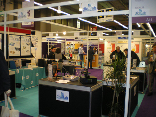 Educatec 2008