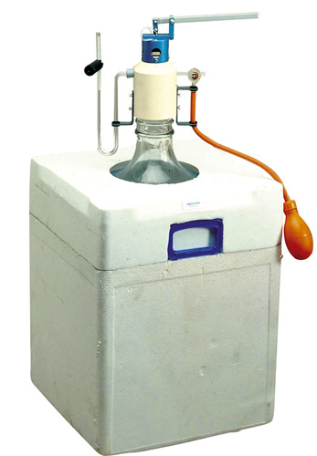 Clement-Desormes Apparatus : PHD009400 2/4