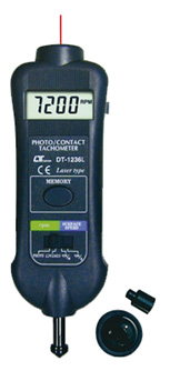 Tachymeter : PMM013530 1/4