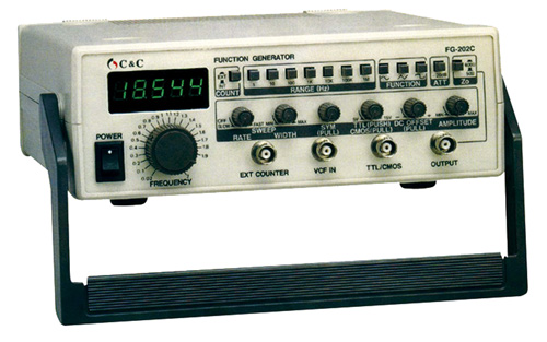 Function Generator : PMM022400 2/4