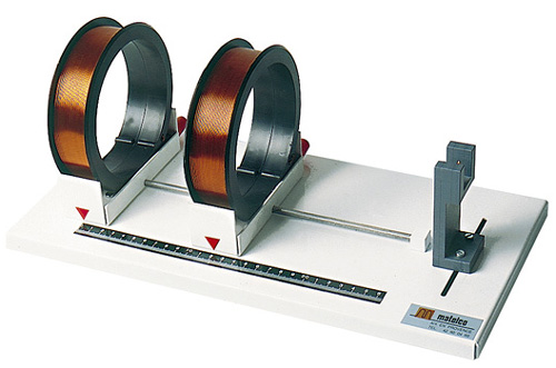 Bobine de Helmholtz sur socle : PAM067370 2/4