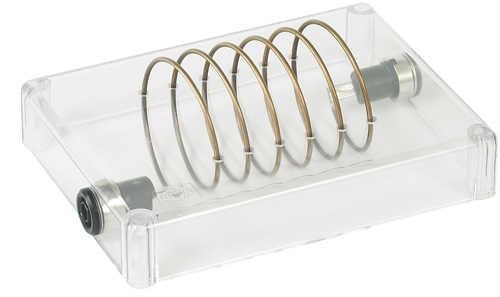 Circuit for overhead projection "solnoid" : PAM067740 2/4