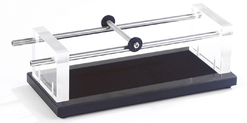 Rails for Laplace's law : PED039201 2/4