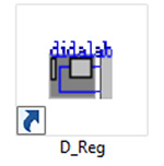 Logiciel D_REG 1/4