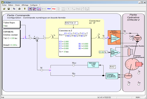 Logiciel D_SYN 2/4