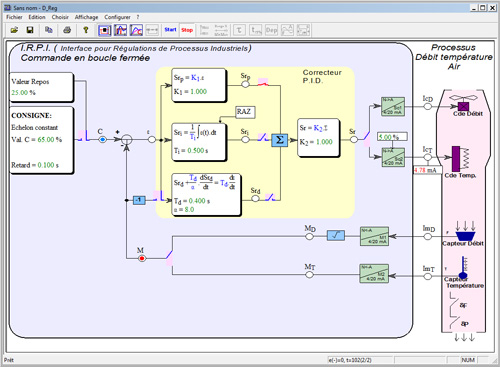 Logiciel D_REG 2/4