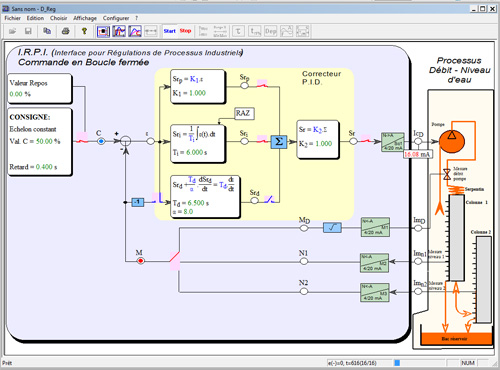 Logiciel D_REG 3/4