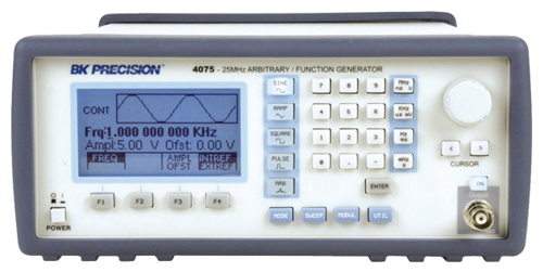 Générateur de fonction DDS 25 MHz Arbitraire 100MHz : PMM062255 2/4