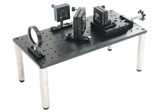 Student's Michelson Interferometer : POF020110 2/4