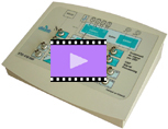 Real-time DSP signal processing, rapid prototyping, graphical compiler - Training module (ref: ETD410000) video1