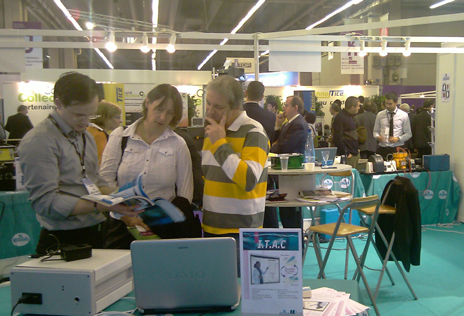 Educatec, november 2010