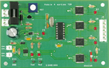 4 ON/OFF CAN LIN outputs - Expansion board (ref: EID051000) 1/4