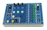 Circuit convertisseur CNA/CAN : PED025250 1/4