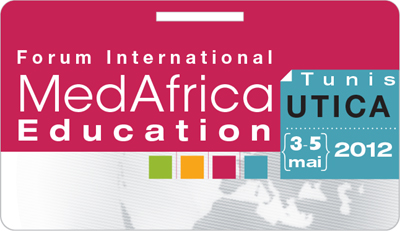 MedAfrica Education - Tunis - 3-5 mai 2012