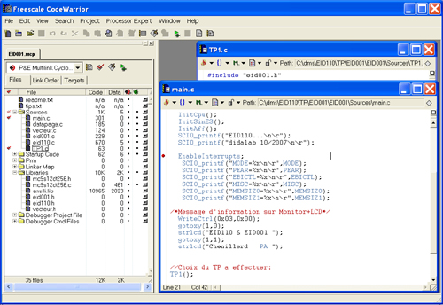 Mise  jour logiciel EID 110 100 2/4