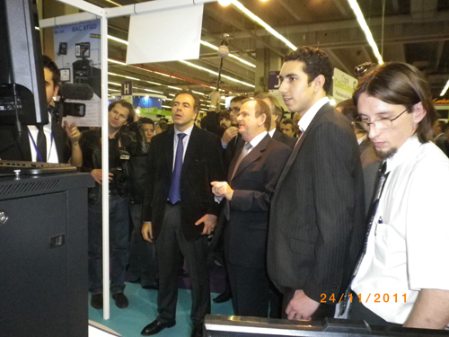 EDUCATEC 2011