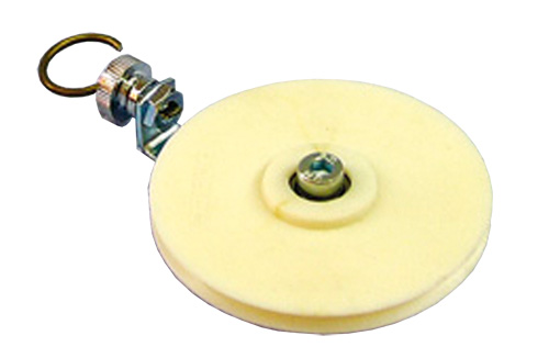 Pulley on shell: PHD005891 2/4
