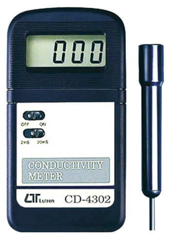 Conductimètre portable : CMM097000 2/4