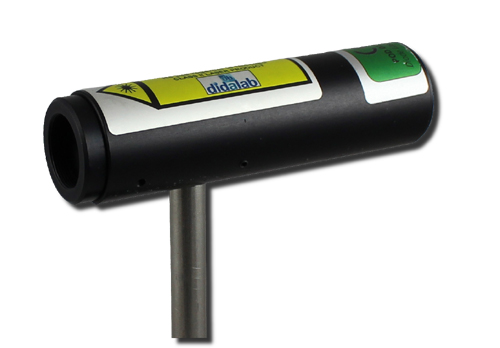 Green Laser  - 532nm - Class II & IIIa : POD013132 2/4