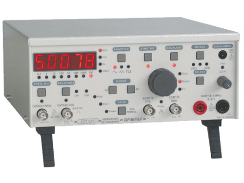 Function generator : PMM062685 2/4