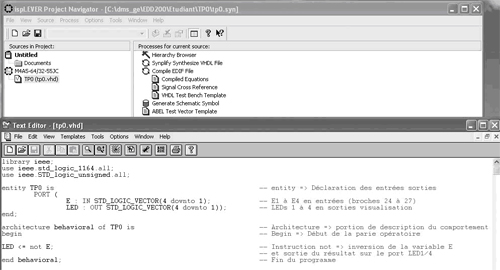 Programmable logic - Training module (ref: EDD200000) 3/4