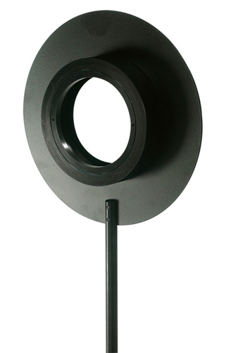 Monture définitive diamètre 80mm : POD010080 2/4