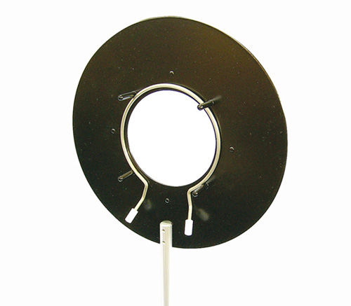 Lens holder, diam 80-90 mm : POD060130 2/4