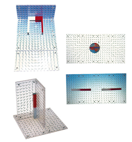 Magnetic spectrum for overhead projection : PAM067480 2/4