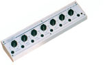 7-decade resitance box : PMM064640 1/4