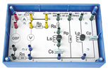 Circuit RLC intégré : PED025300 1/4