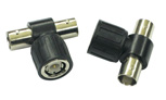 "T"-BNC adapter : PEM063960 1/4