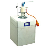 Clement-Desormes Apparatus : PHD009400 1/4