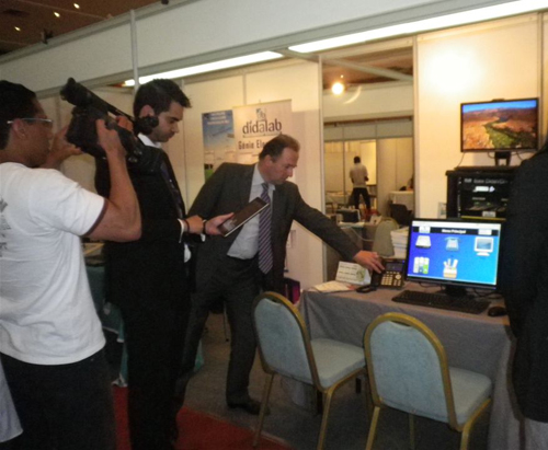 MedAfrica Education - Tunis - 3-5 mai 2012