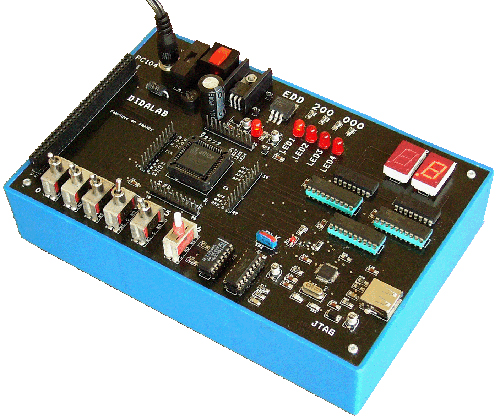 Programmable logic - Training module (ref: EDD200000) 2/4