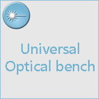 Universal Optical bench